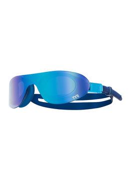 TYR SWIM SHADES MIRRORED GOGGLES