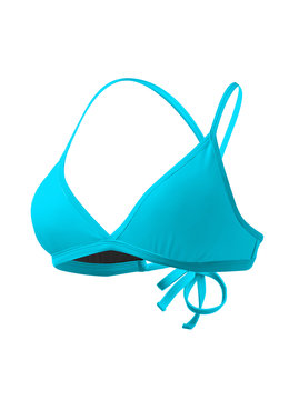TYR TRIANGLE BIKINI TOP