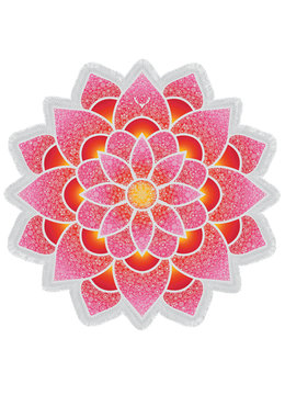 VAGABOND LOTUS LOVE TOWEL