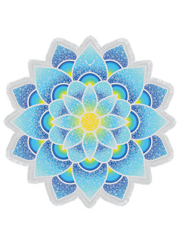 VAGABOND LOTUS LOVE TOWEL accessories beach towels