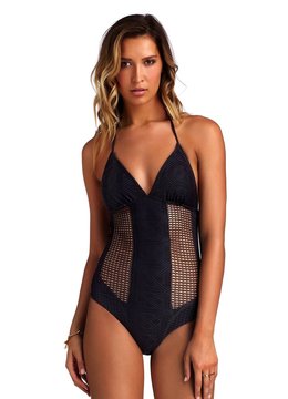 VITAMIN A CELESTE MAILLOT ONE PIECE