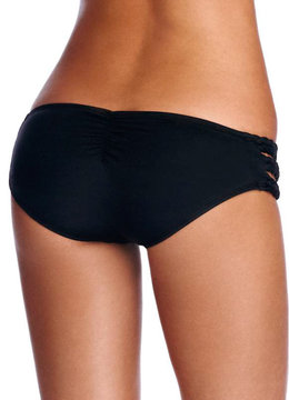 VITAMIN A CHLOE BRAID HALTER swim separates