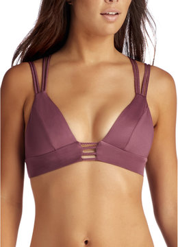 VITAMIN A ECOLUX JAYDAH BRAID BRALETTE