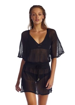 VITAMIN A LUCETTE PLUNGE TUNIC