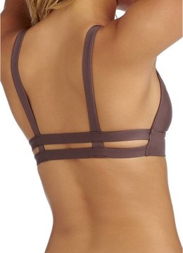 VITAMIN A SOLID NEUTRA HIPSTER BOTTOM swim separates