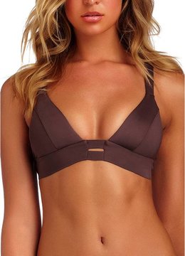 VITAMIN A SOLID NEUTRA HIPSTER BOTTOM swim separates