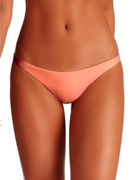 VITAMIN A SAMBA BRAZ RUCHED BACK BOTTOM