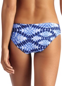 VITAMIN A SHIBORI JAYDAH BRAID FULL BOTTOM swim separates