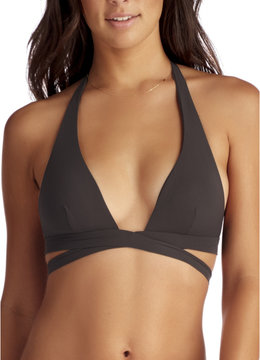 VITAMIN A SIRENA WRAP TOP