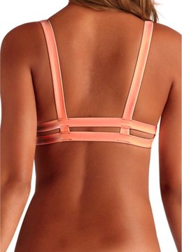 VITAMIN A SOLID NEUTRA BRALETTE swim separates