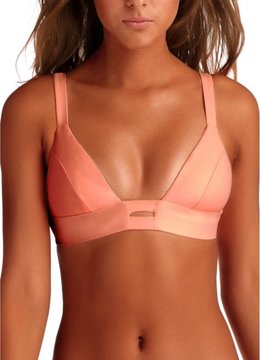 VITAMIN A SOLID NEUTRA BRALETTE swim separates