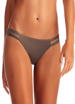VITAMIN A SOLID NEUTRA HIPSTER BOTTOM