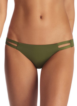 VITAMIN A SOLID NEUTRA HIPSTER BOTTOM