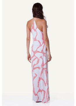 VIX NORA LONG DRESS clothing dresses