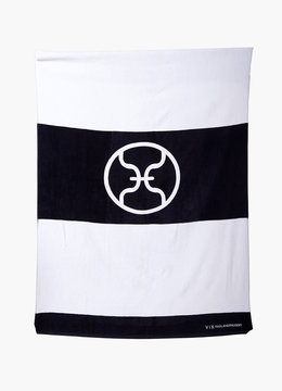 VIX VIX STRIPE TOWEL accessories beach towels