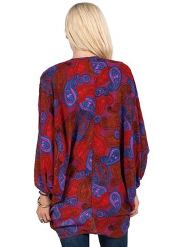 VOLCOM 21ST CENTURY THROW clothing tops