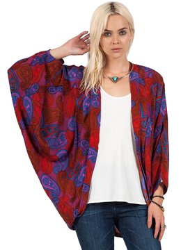 VOLCOM 21ST CENTURY THROW