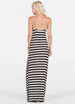 VOLCOM A LYTLE FICTION DRESS clothing dresses