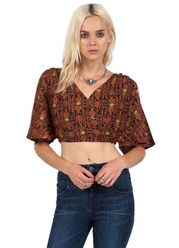 VOLCOM BELLS BEACH TOP clothing tops
