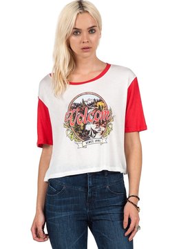 VOLCOM BLOCK IT TEE