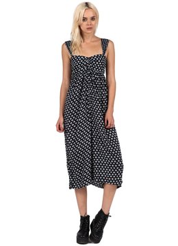 VOLCOM COUNTIN STARS ROMPER clothing rompers/jumpsuits