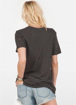 VOLCOM COWL ME TEE clothing tops
