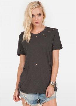 VOLCOM COWL ME TEE clothing tops