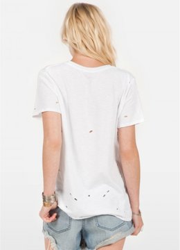VOLCOM COWL ME TEE clothing tops