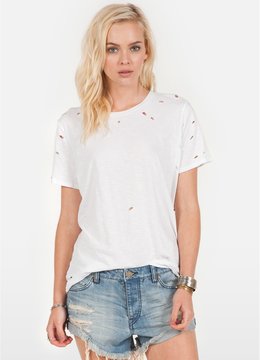VOLCOM COWL ME TEE clothing tops