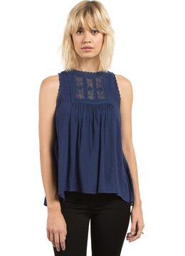 VOLCOM CRUNCHROLL TOP