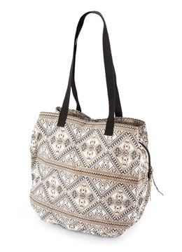 VOLCOM DESERT BOUND TOTE