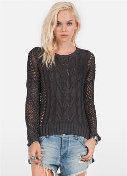 VOLCOM FISHIN SWEATER