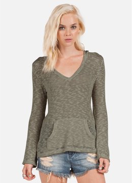 VOLCOM GO GO GO V-NECK