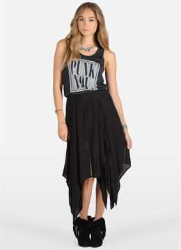 VOLCOM LA DEE DUH SKIRT clothing bottoms