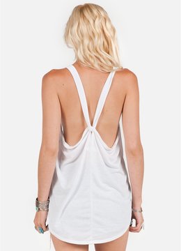 VOLCOM LAY IT DOWN TANK clothing tops