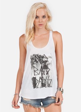 VOLCOM LAY IT DOWN TANK