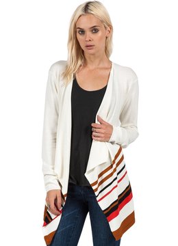 VOLCOM MIXED DIRECTION WRAP clothing sweaters/jackets