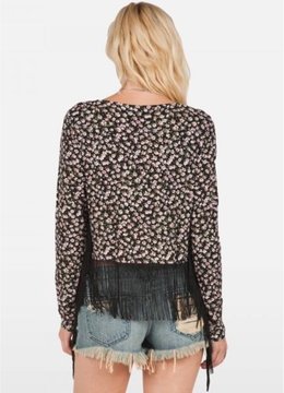 VOLCOM NEW ADDICTION TOP clothing tops