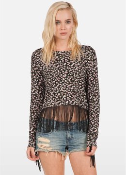 VOLCOM NEW ADDICTION TOP
