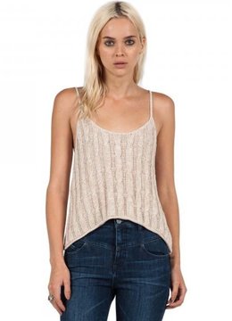 VOLCOM ON TRACK CAMI