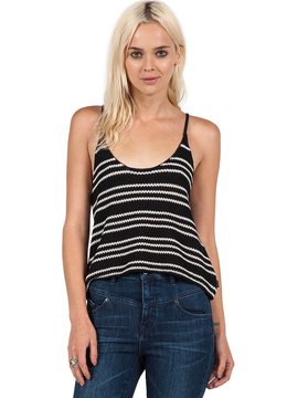 VOLCOM ON TRACK CAMI clothing tops