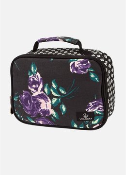 VOLCOM POORKAY CANVAS LUNCH BOX