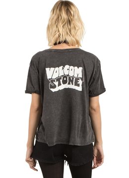 VOLCOM RADICAL DAYS TEE clothing tops