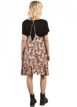 VOLCOM SIMPLE THINGS DRESS clothing dresses