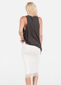 VOLCOM SLICK SLIP DRESS clothing dresses