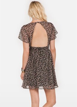 VOLCOM SO SERIOUS DRESS clothing dresses