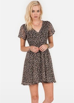VOLCOM SO SERIOUS DRESS clothing dresses
