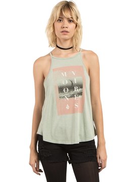 VOLCOM STAY COSMIC TANK