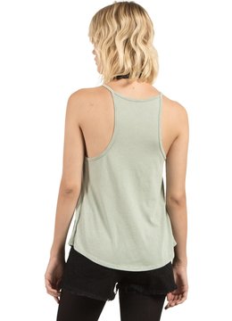 VOLCOM STAY COSMIC TANK clothing tops