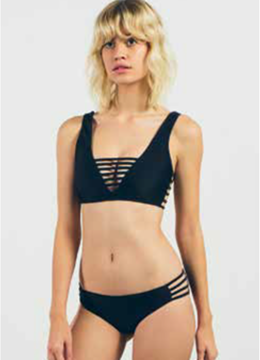 VOLCOM STONE ROW GMJ CROP TOP